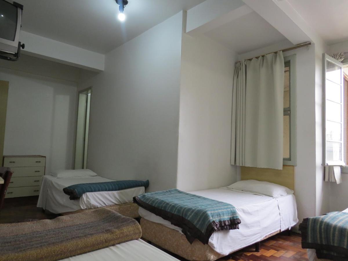 City Hotel Caxias do Sul Exterior photo